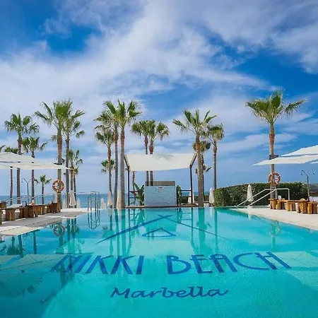 Ideal In Marbella, Near Nikki Apartment Marbella