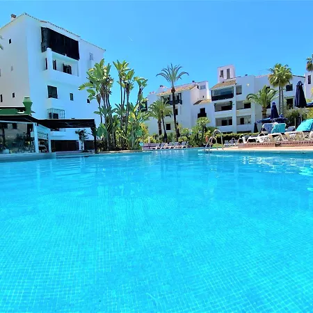 Apartment Ideal In Marbella, Near Nikki