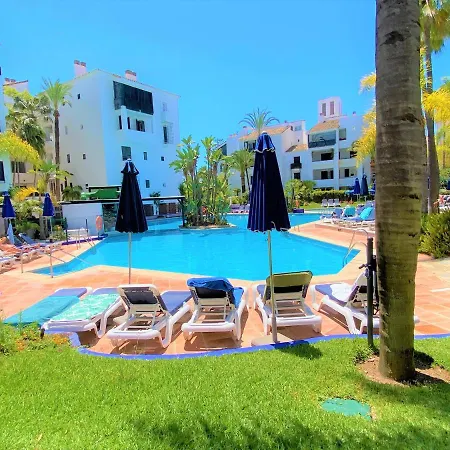 Apartment Ideal In Marbella, Near Nikki *