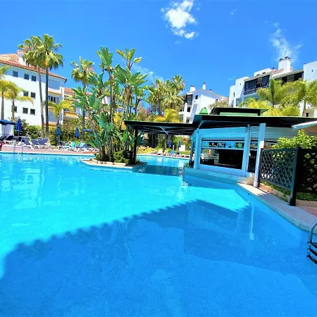 Apartment Ideal In Marbella, Near Nikki *
