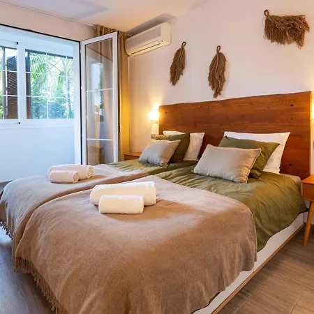 Apartment Ideal In Marbella, Near Nikki *